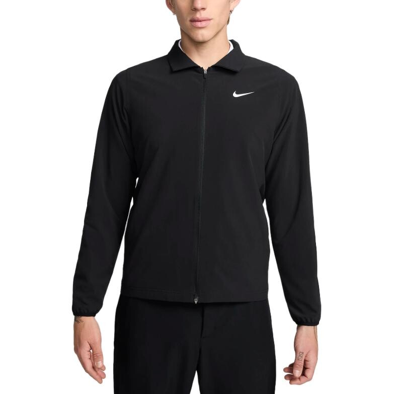 

Куртка мужская черная Nike, черный