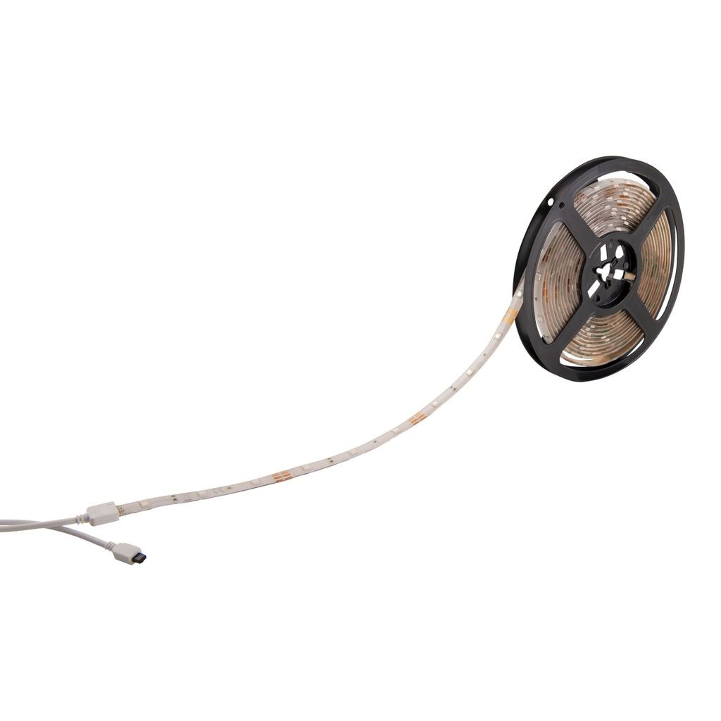 

Näve Leuchten Tuya LED-RGB Stripe с Bluetooth Tuya LED-RGB Stripe с Bluetooth, мультиколор