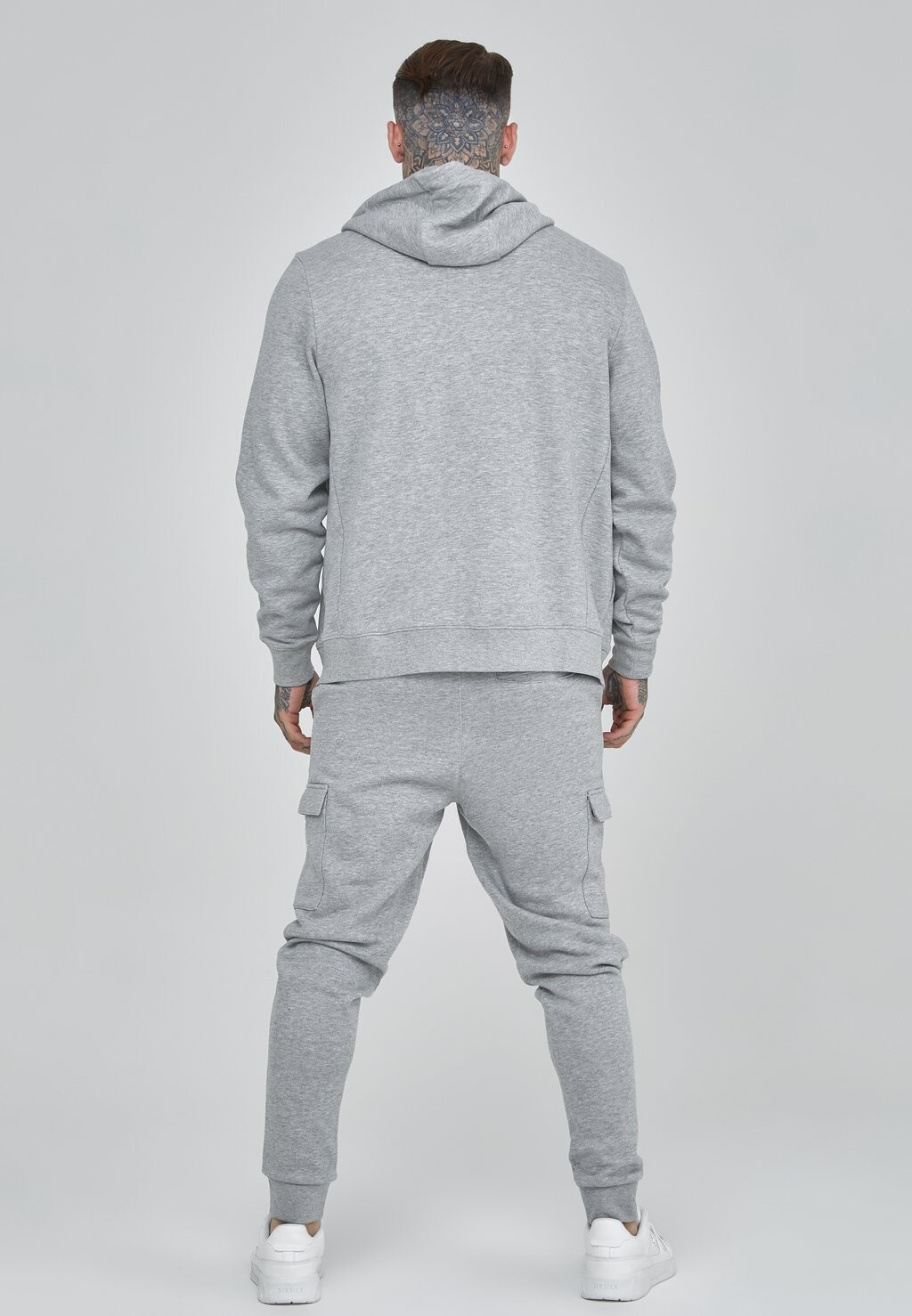 

Спортивные брюки ESSENTIALS SIKSILK, серый