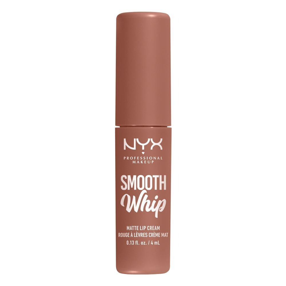 

Помада Nyx Smooth Whip Matte Lip Cream, Pancake Stacks