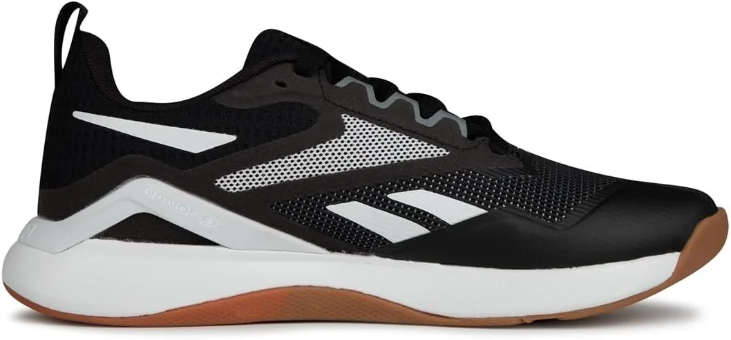 Мужские кроссовки Reebok BB4500 Hi 2, белый/черный/серый