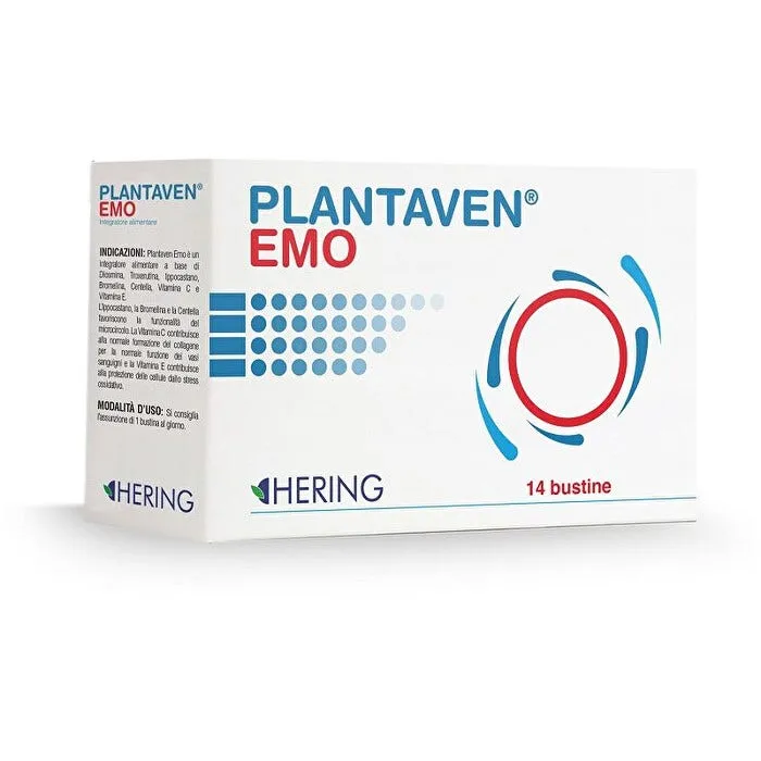

Плантавен Эмо 14 пакетиков Hering