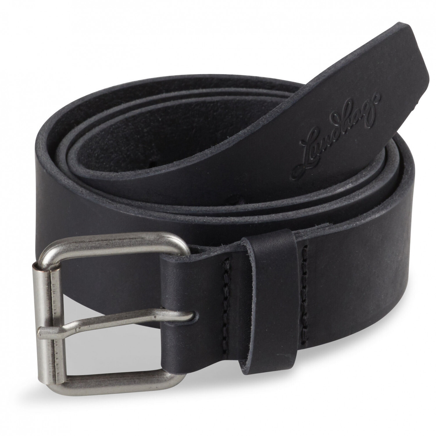 

Ремень Lundhags Venture Belt 40 mm, черный