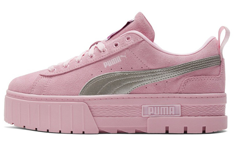 

Кроссовки Puma Dua Lipa X Women's Mayze Suede 'Pink Lady'