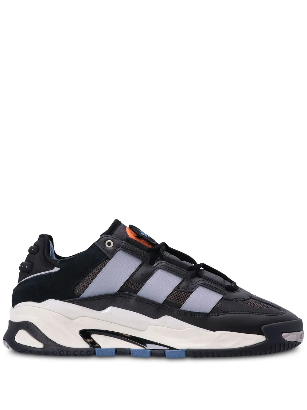 

Кроссовки Niteball Adidas, черный