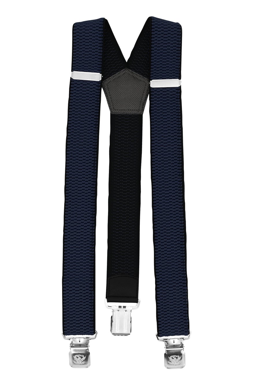 

Ремень Fabio Farini VERSCHIEDENE BREITER Y FORM FÜR VERSTELLBARE LÄNGE, Dunkelblau/Dark Blue