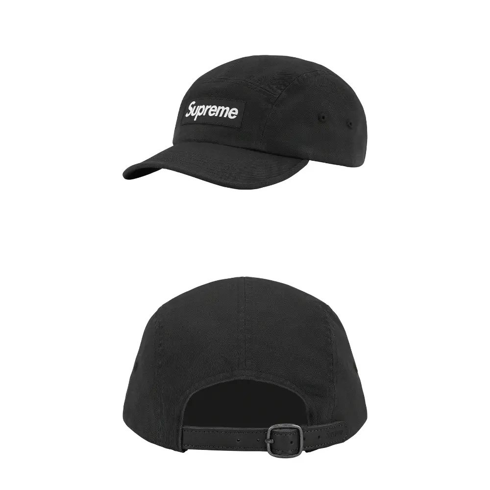 

Кепка унисекс Supreme Fw22 Week1, White