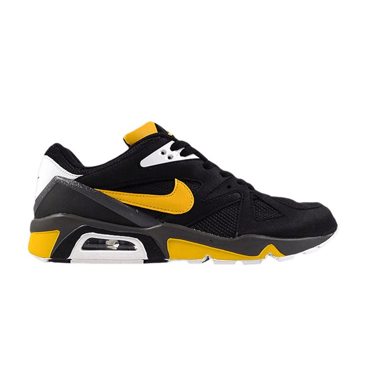 

Кроссовки Air Structure Triax 91 'Black Varisty Maize', черный