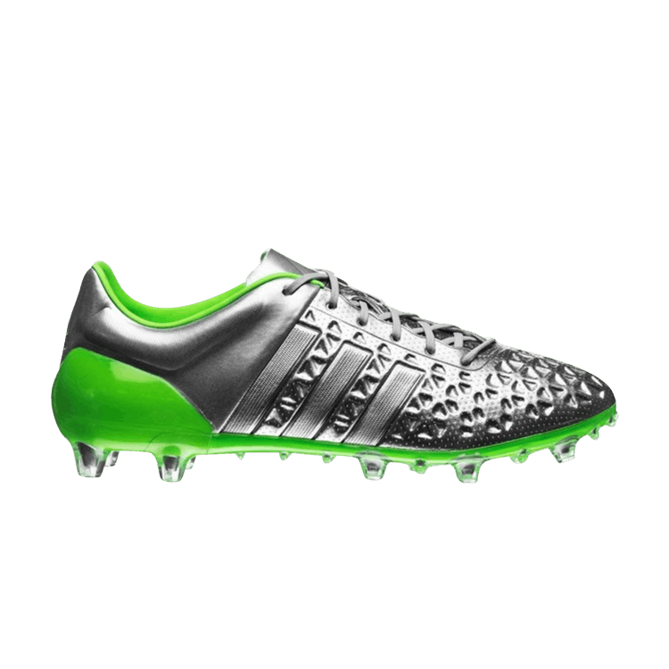 

Кроссовки Ace 15.1 FG/AG 'Eskolaite Pack', серебряный