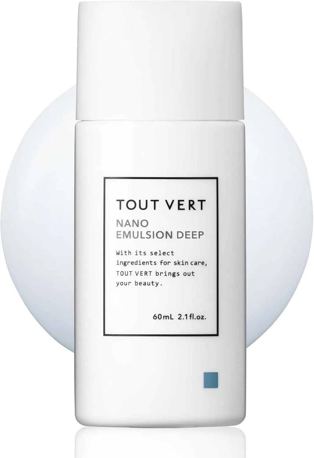 Эмульсия Twill — С высокой концентрацией церамидов Nano Emulsion Deep, 60 мл