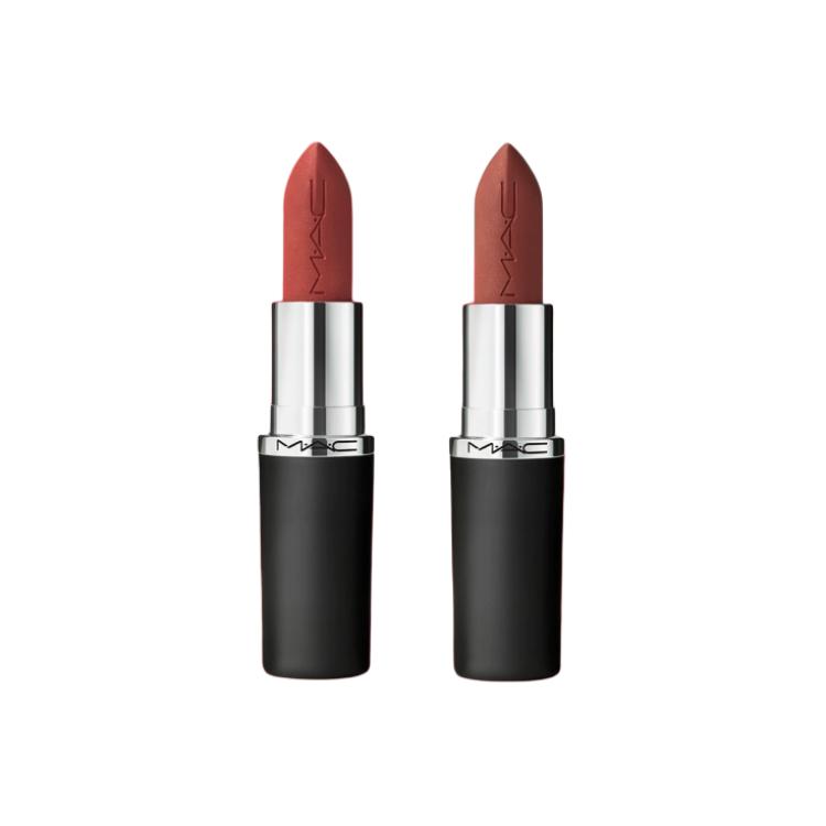 

Большой набор матовых помад bullet shape легко растушевываются осветляющие MAC