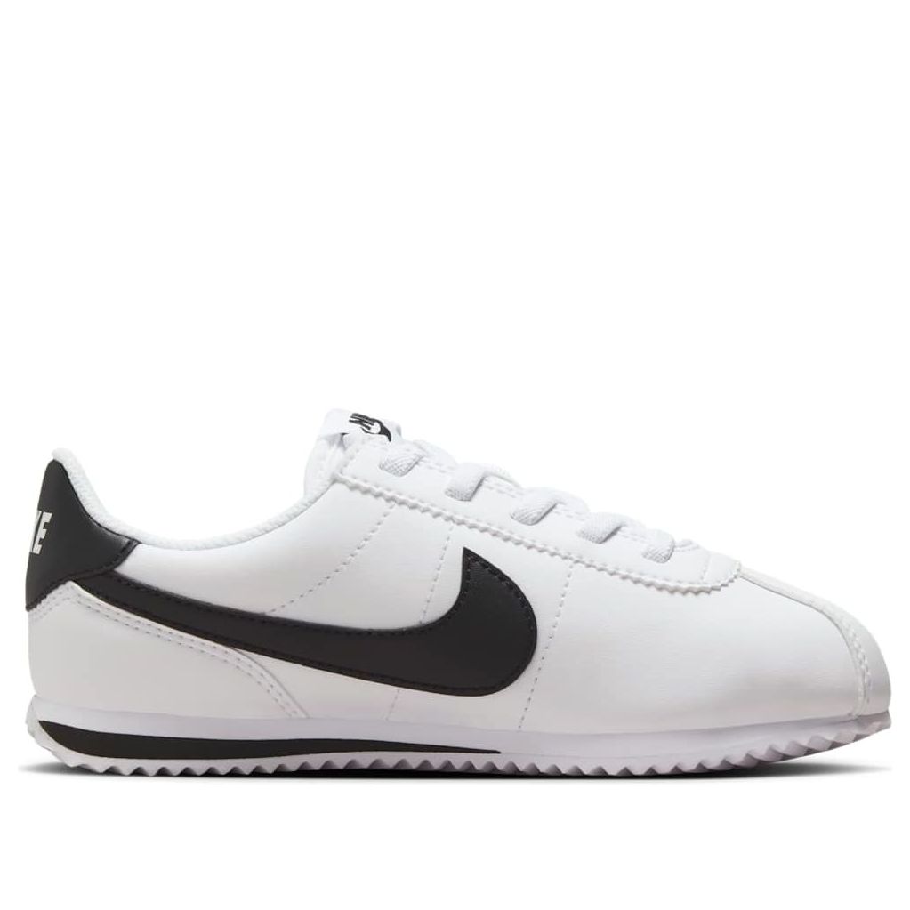 Кроссовки (PS) Nike Cortez EasyOn 'White Black' DM0951-108, белый — фото 2