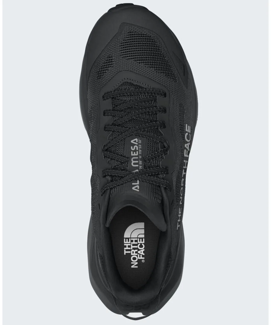 Мужские кроссовки Altamesa 300 V2 на шнуровке The North Face, черный — фото 3