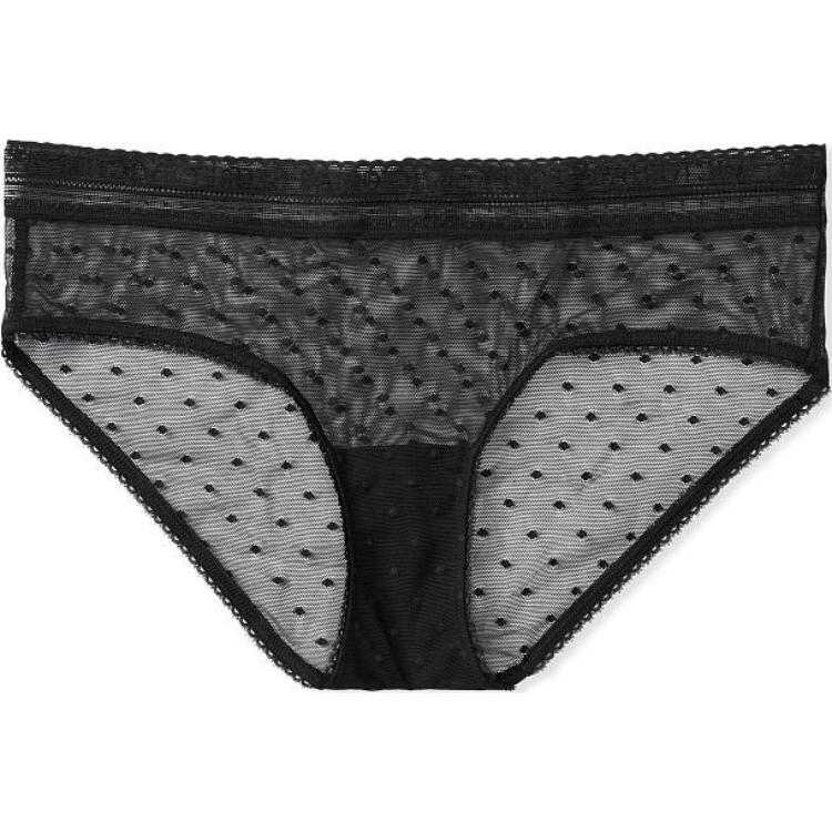 

Victoria's Secret Женские трусы 1 упаковка Black