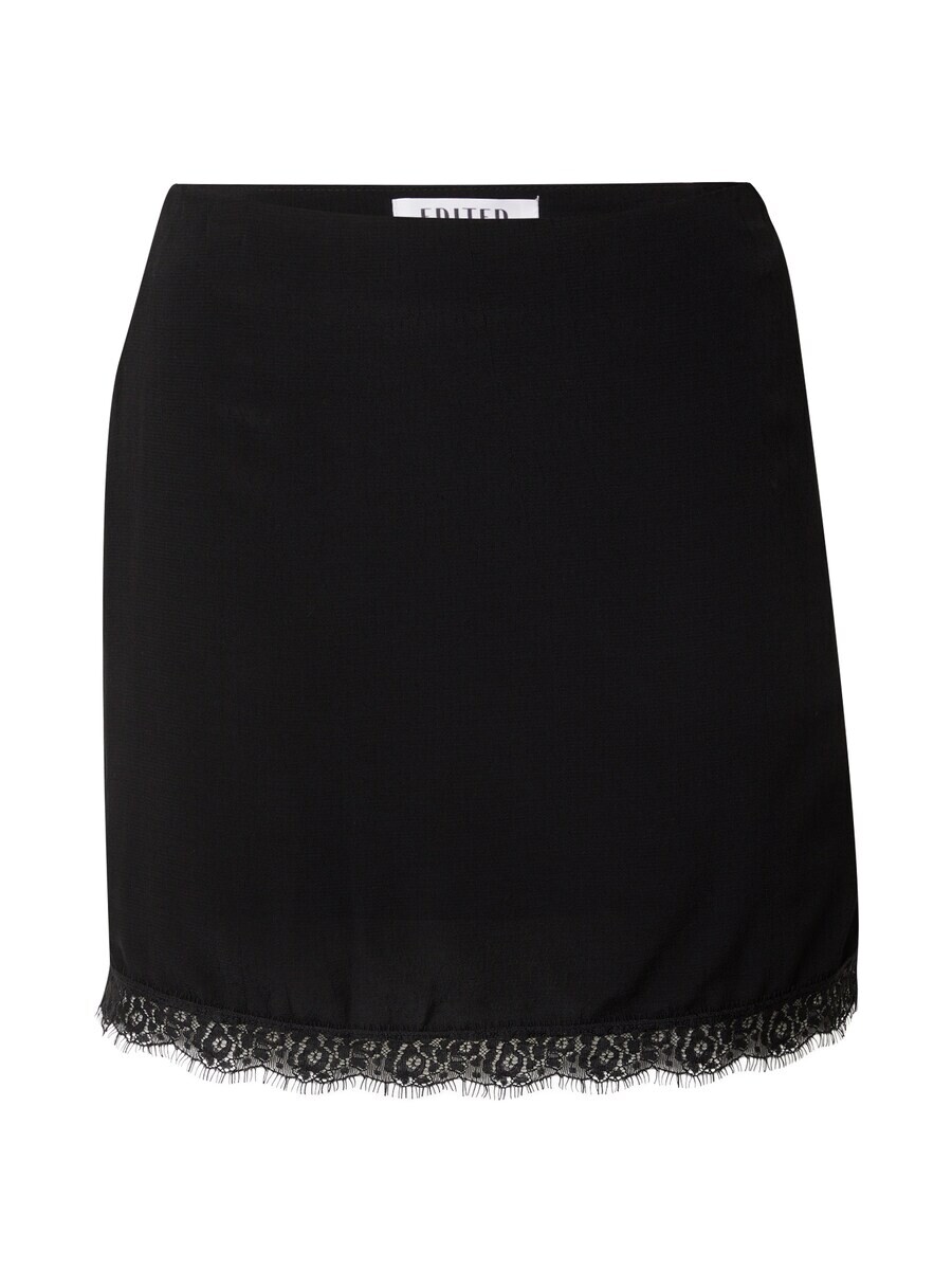 

Юбка мини EDITED Skirt Jazlyn, черный