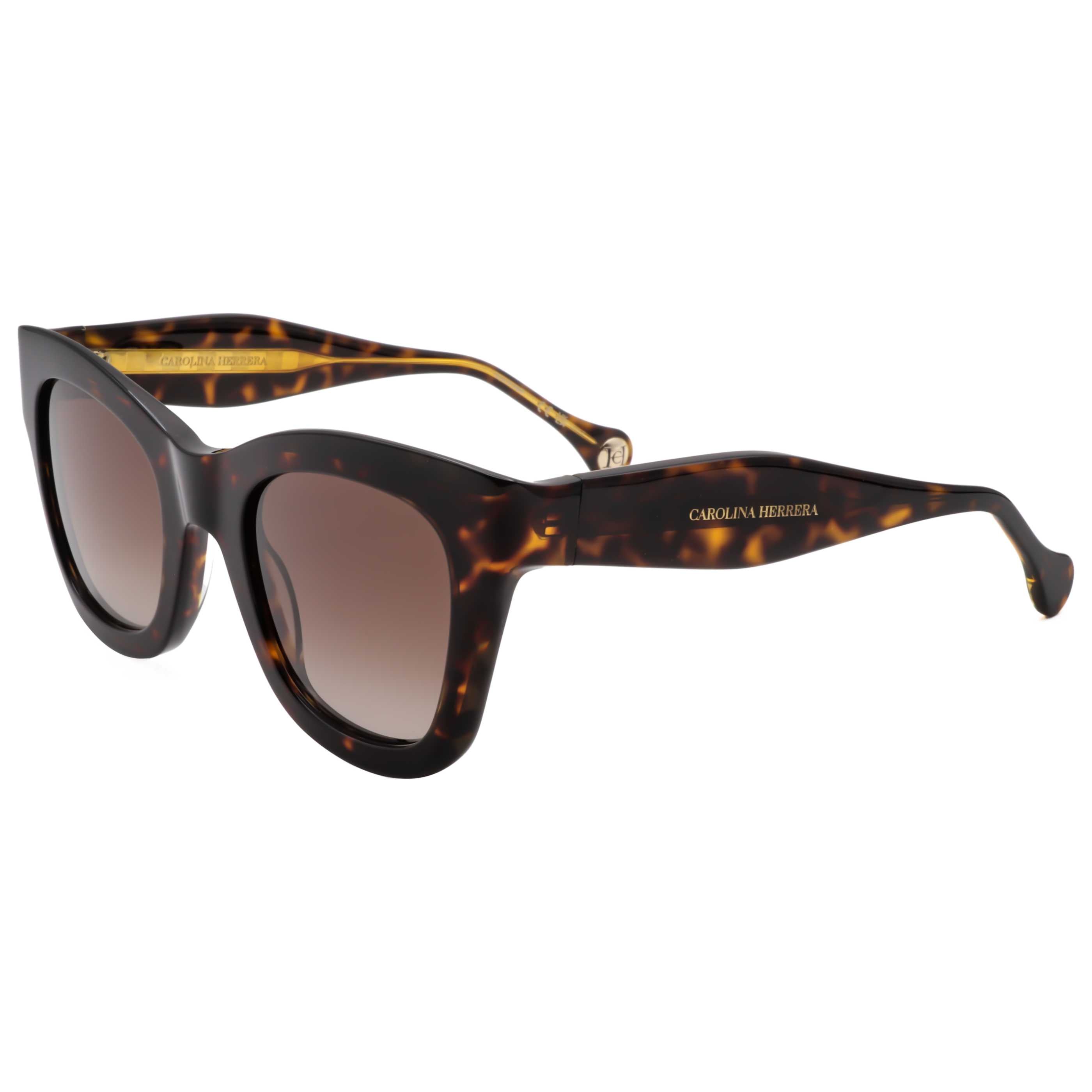 

Женские солнцезащитные очки Carolina Herrera Havana, Havana