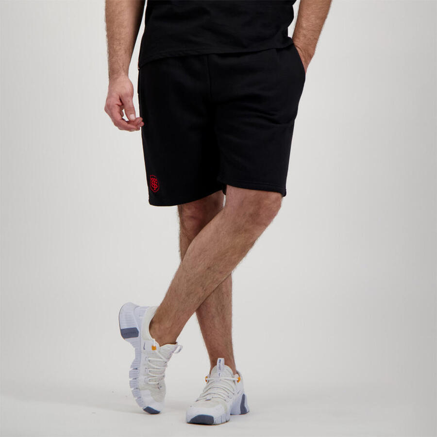

Мужские шорты Stade Toulousain Custom, черные