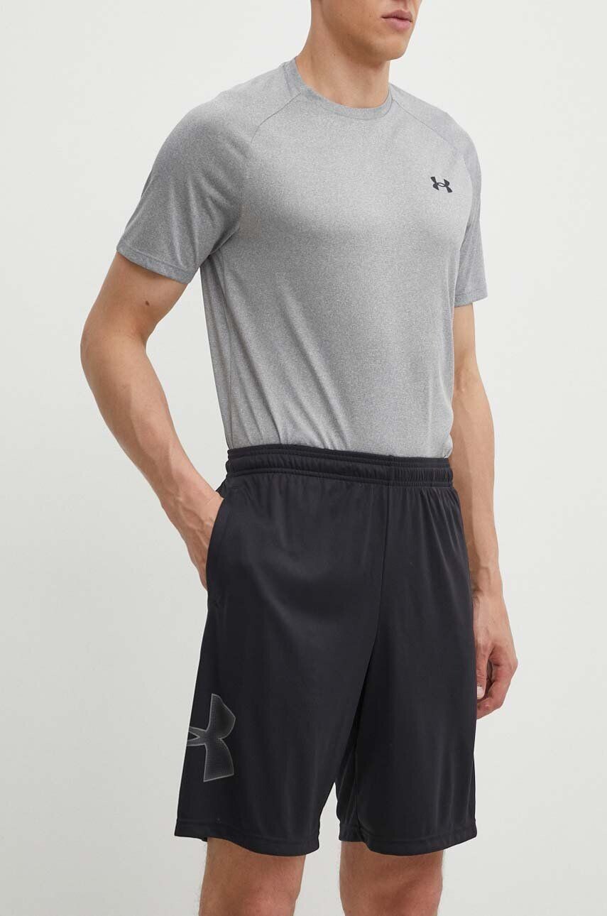 

Тренировочные шорты Under Armour, черный