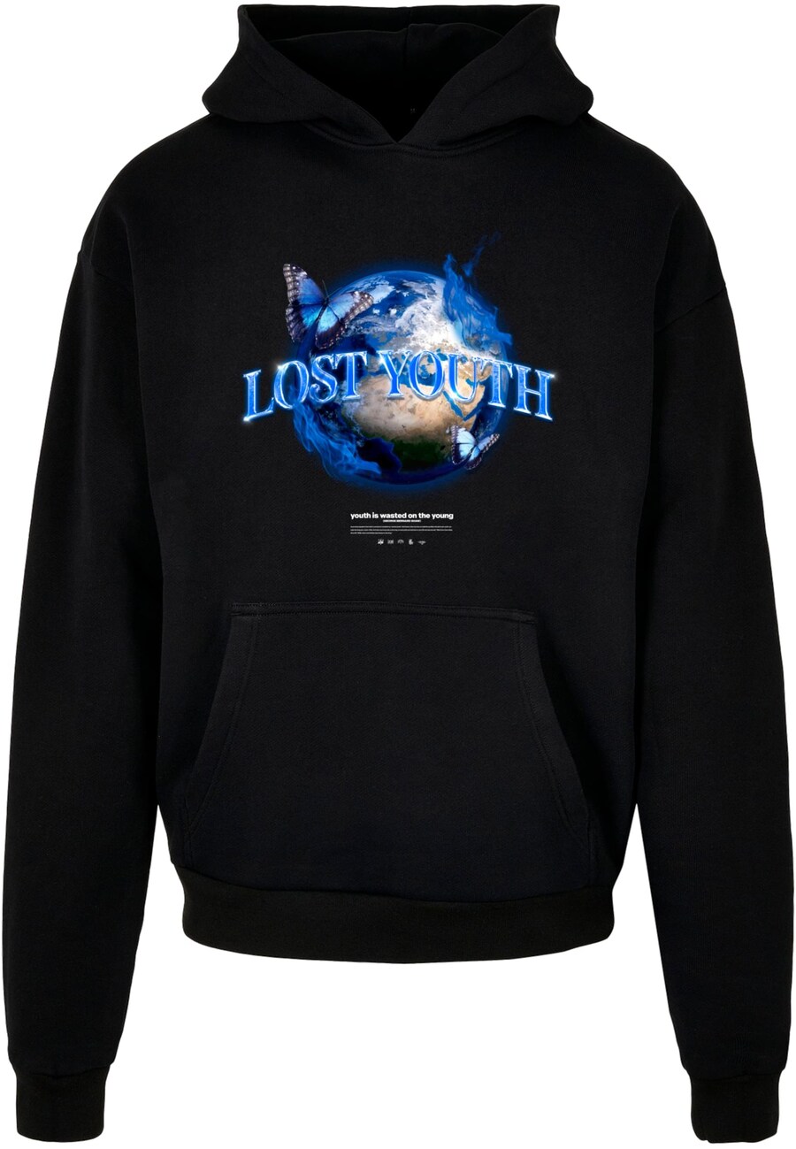 

Толстовка Lost Youth World, черный