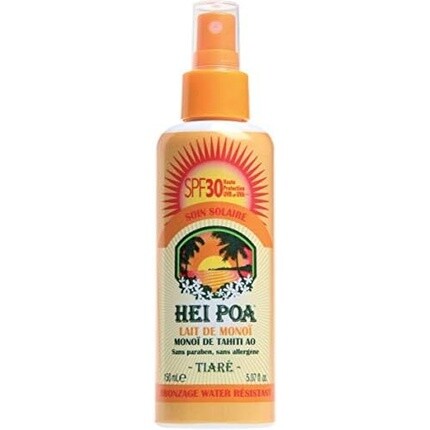 

Моносолнечный лосьон Spf30 150мл, Hei Poa