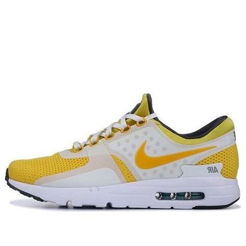

Кроссовки air max zero Nike, белый