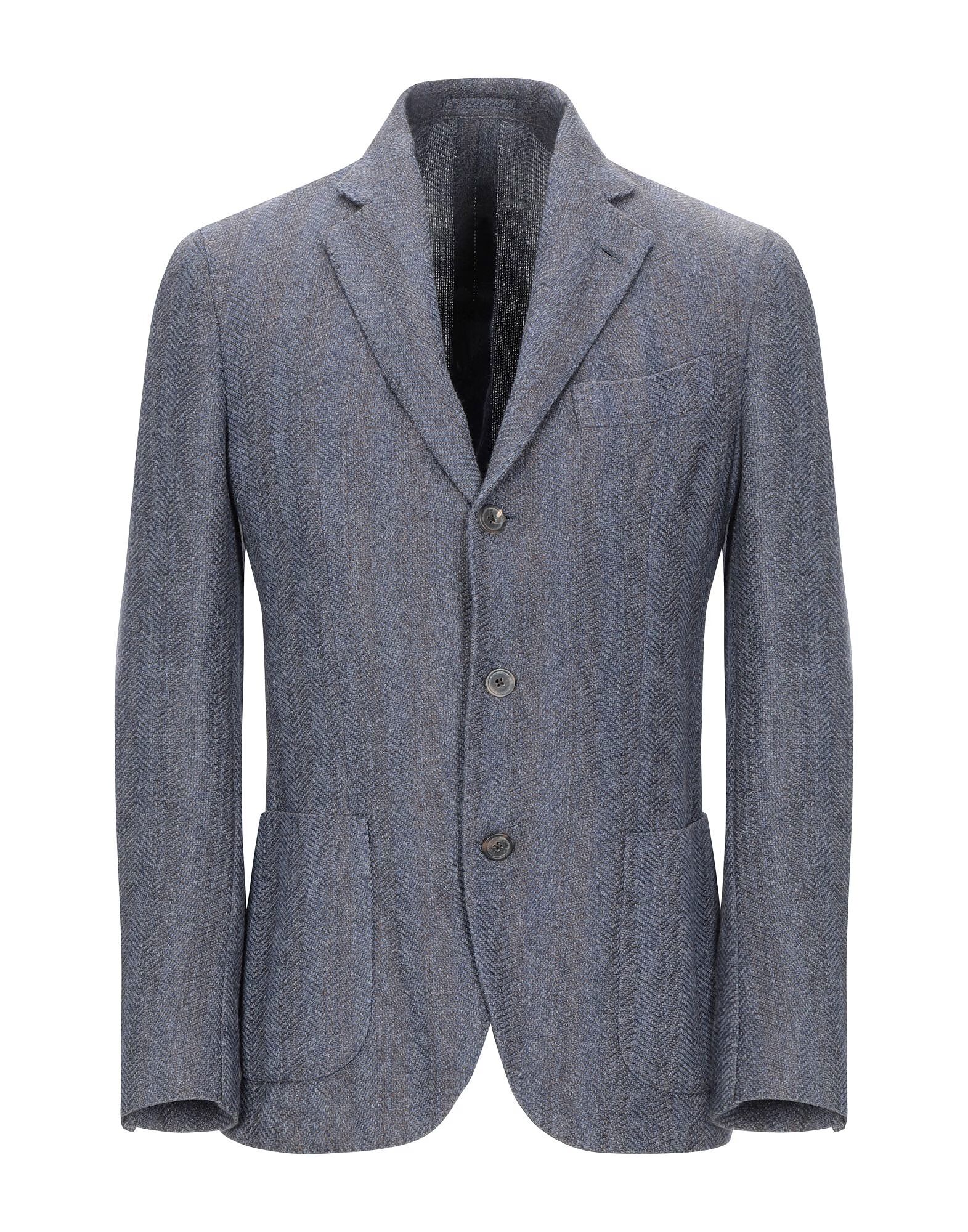 

Блейзер Lardini, серо-синий