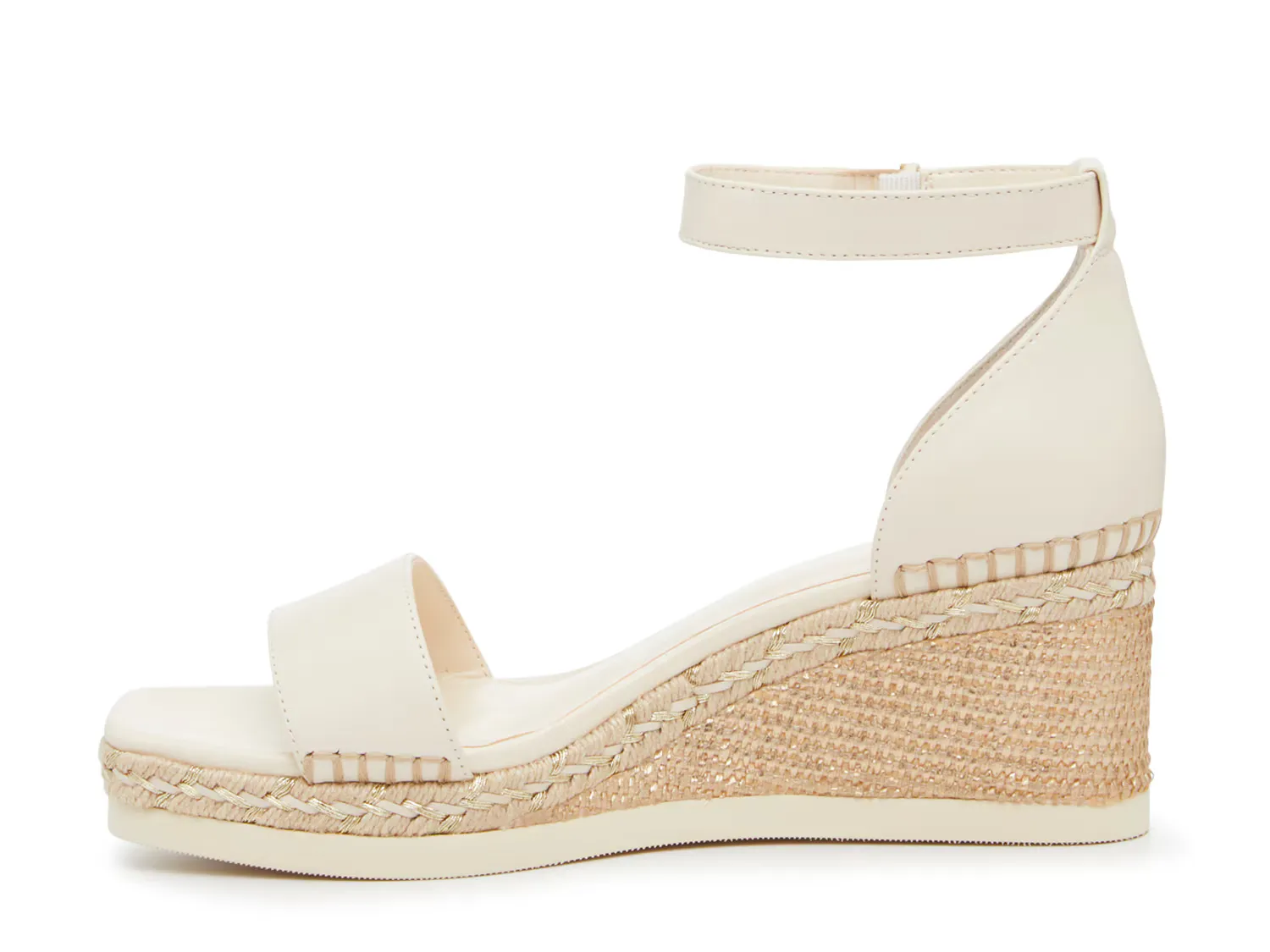 Сандалии Jefannah Wedge Sandal Vince Camuto, цвет warmvanillaleather — фото 3