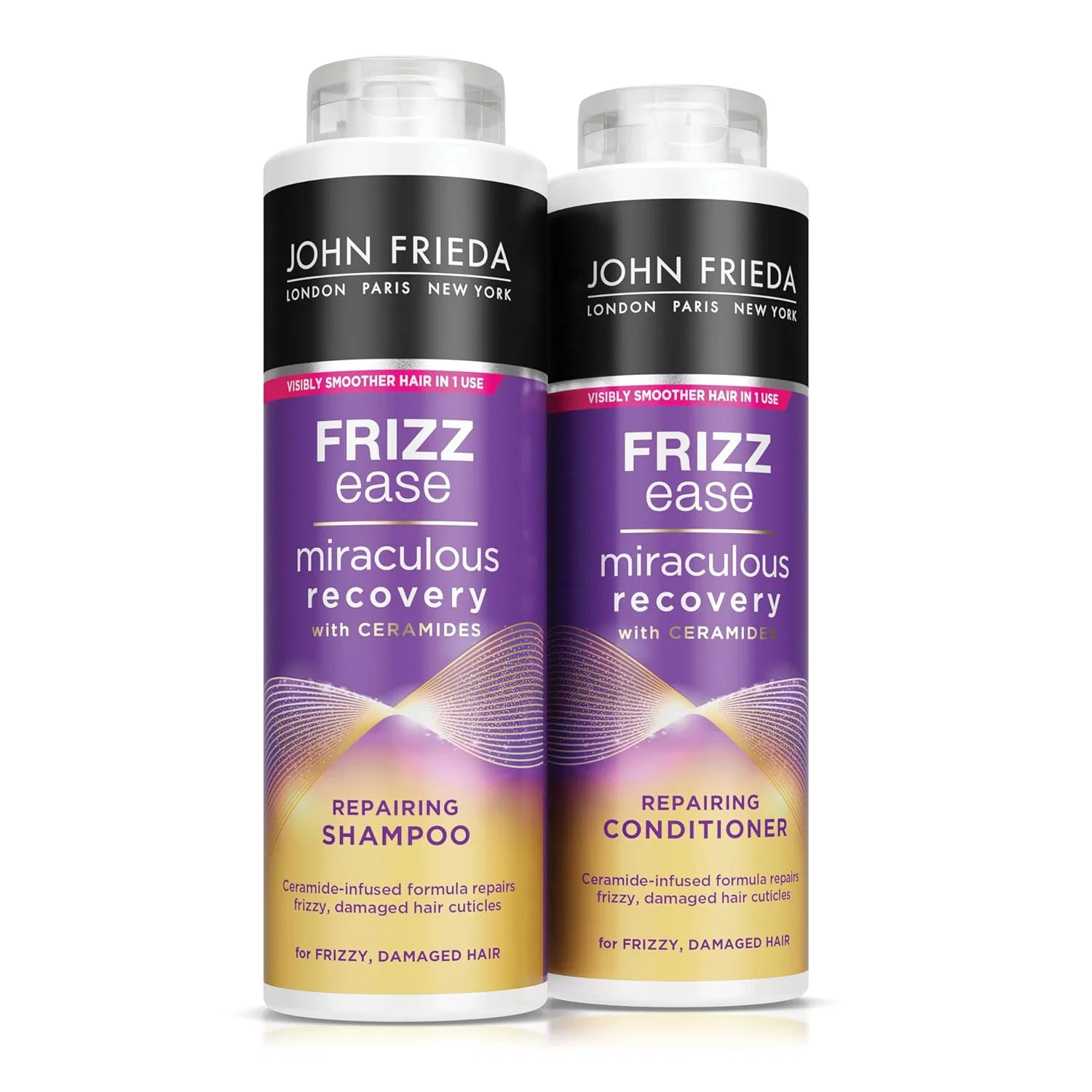 Набор для ухода за волосами «Frizz-Ease Miraculous Recovery» от John Frieda John Frieda
