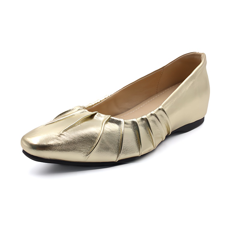 Varib Женские повседневные туфли Women's - Gold, цвет Gold