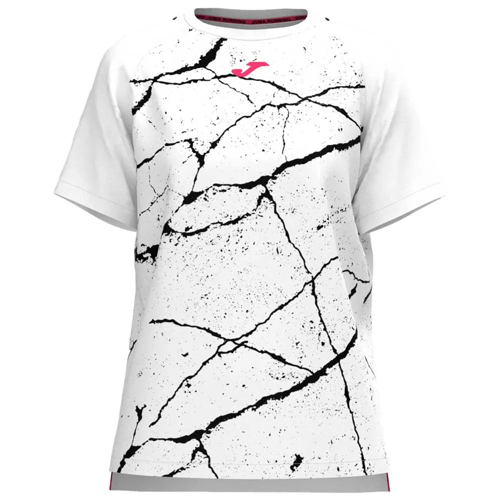 

Футболка с коротким рукавом спортивная Joma R-Night, белый