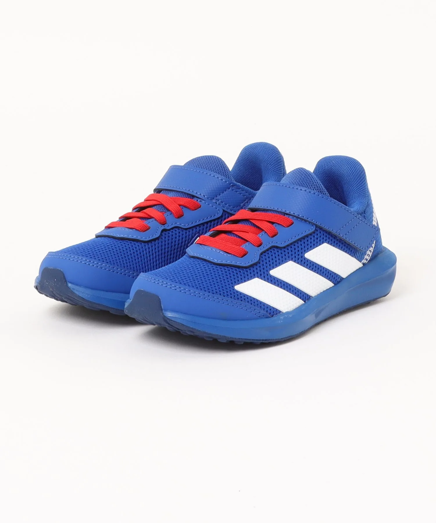 Детские кроссовки с топ-страп для легкой носки FAITOELK adidas синие