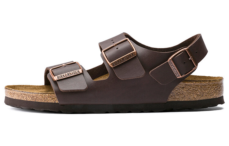 

Сандалии Birkenstock Milano Double-strap Slingback Sandals