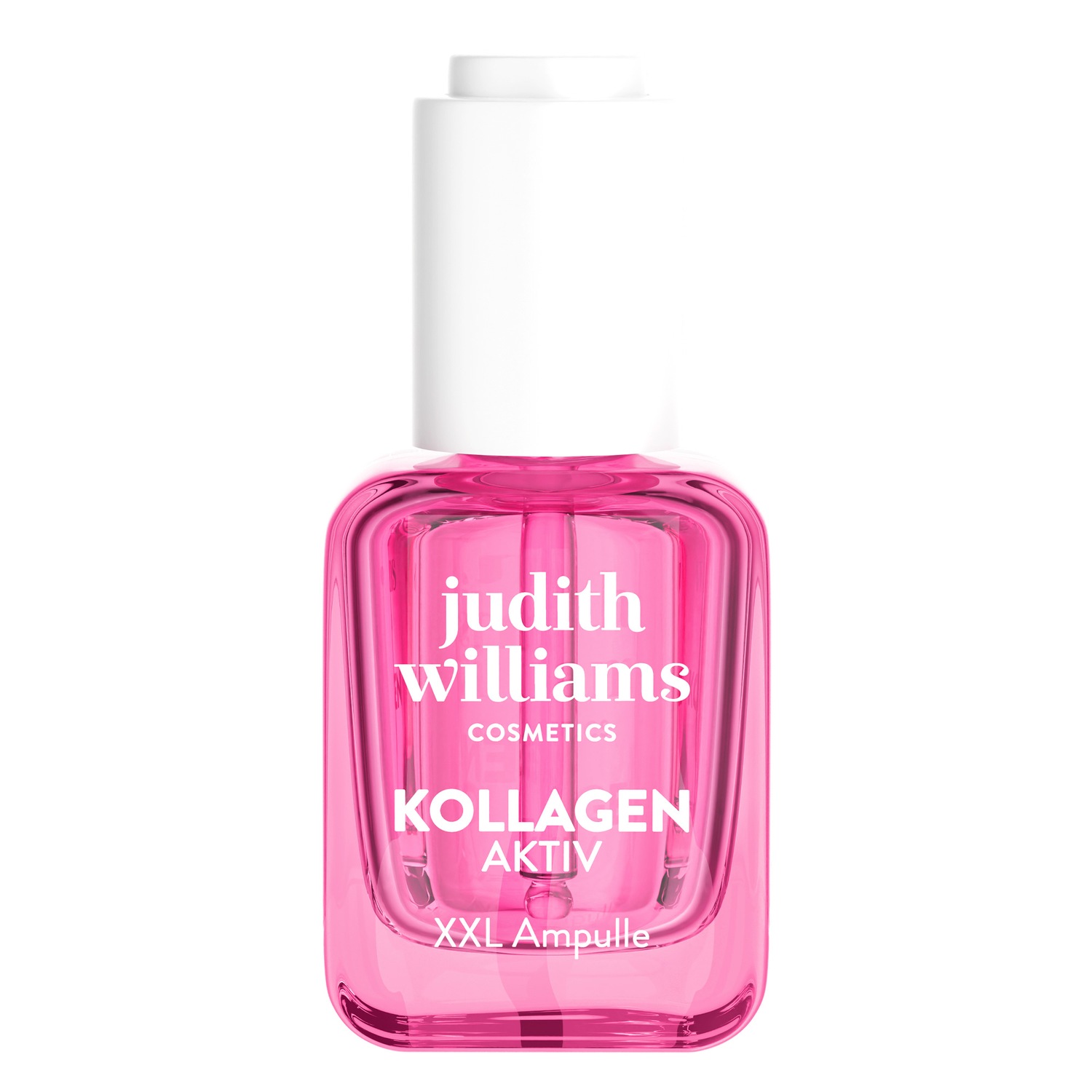 

Сыворотка для лица intensivpflegende ampulle für maximalen kollagenboost Judith Williams Cosmetics, объем 30 мл