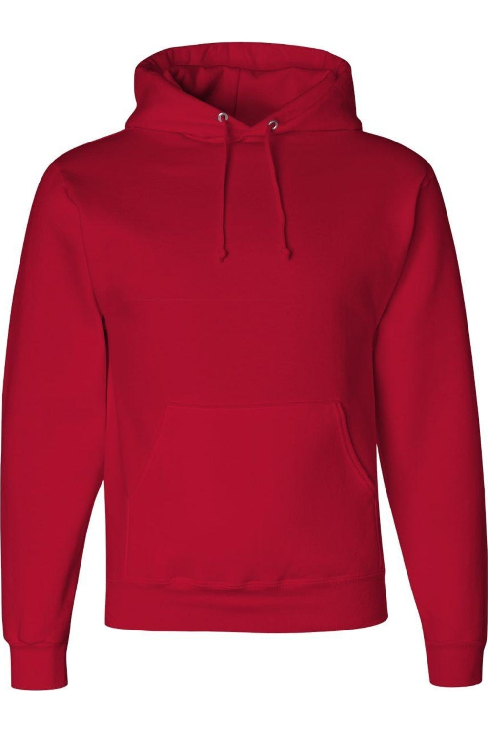 

Толстовка с капюшоном JERZEES Super Sweats NuBlend, цвет true red