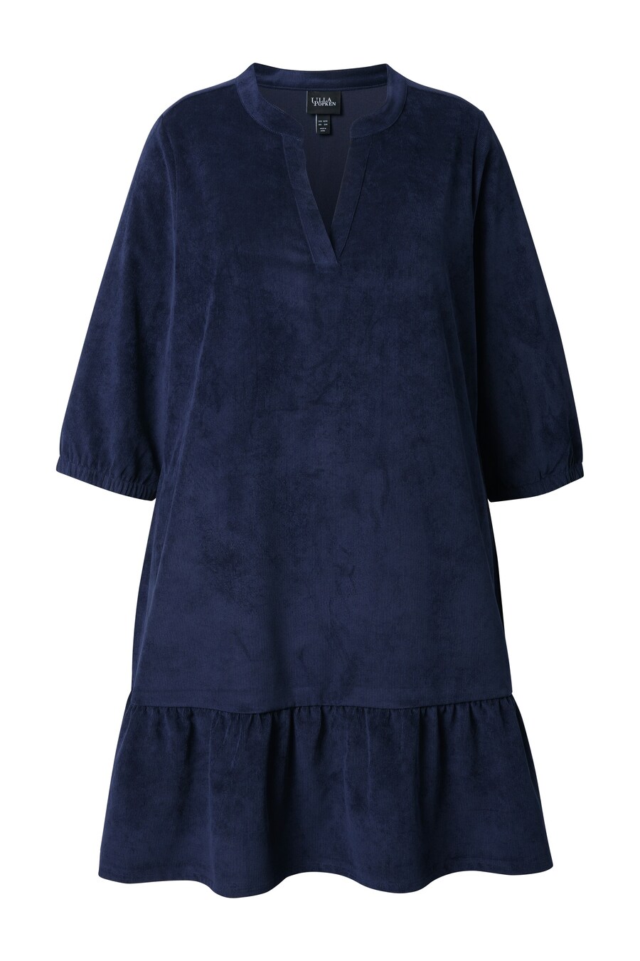 

Мини платье Ulla Popken, Dark blue
