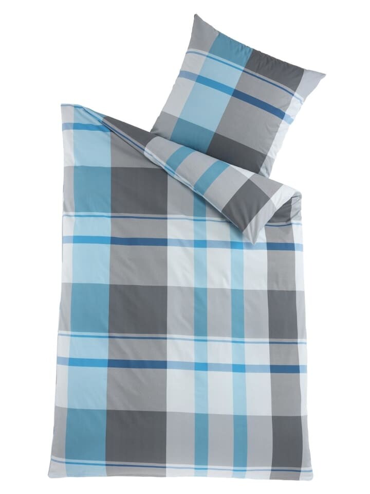 

Постельное белье Carpe Sonno Renforce 135x200 155x220, синий