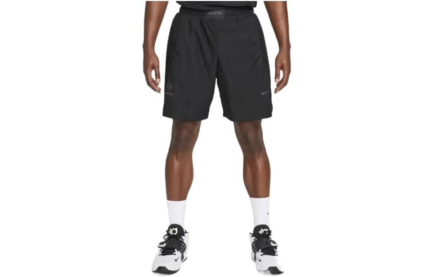 

Мужские баскетбольные шорты Nike, цвет Black