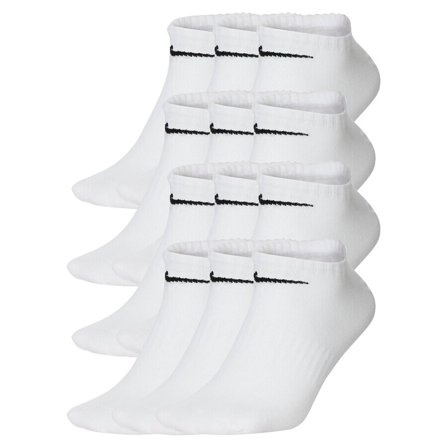 

Спортивные носки NIKE Athletic Socks, белый