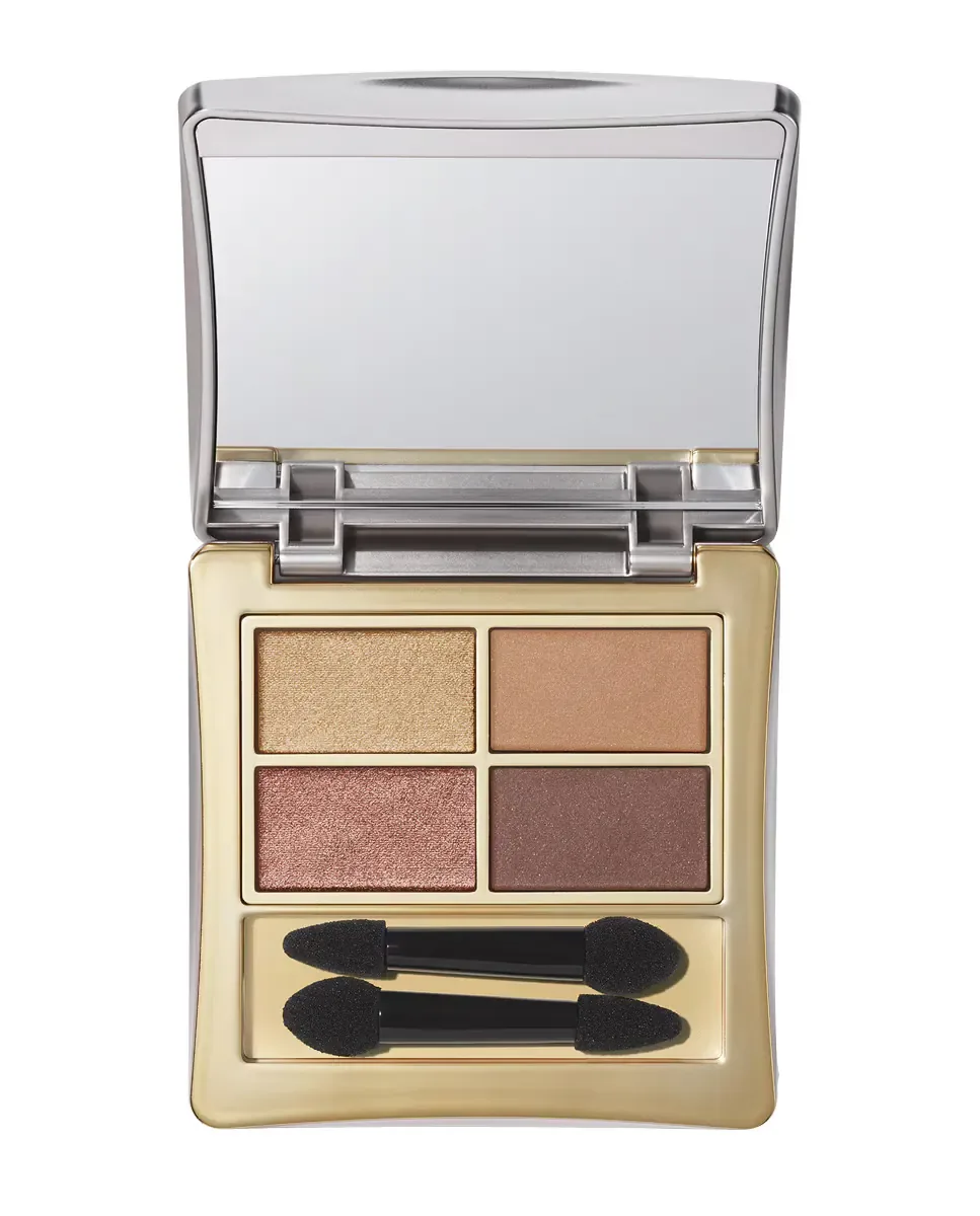 Тени для век Eye Shadow Quad Desert Nudes Elizabeth Arden