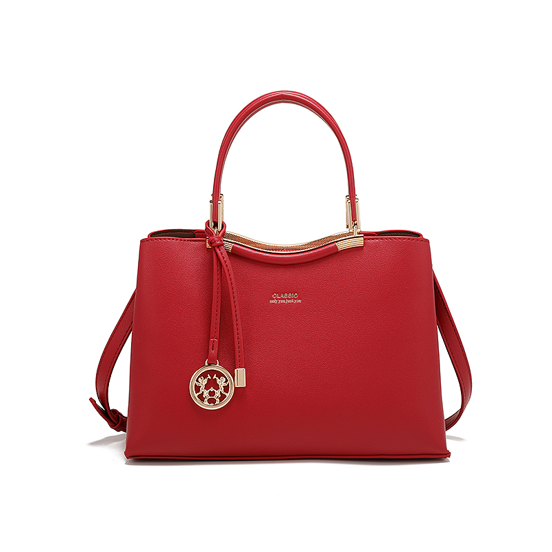 

PAYOT Женская сумка из искусственной кожи красного цвета, Red