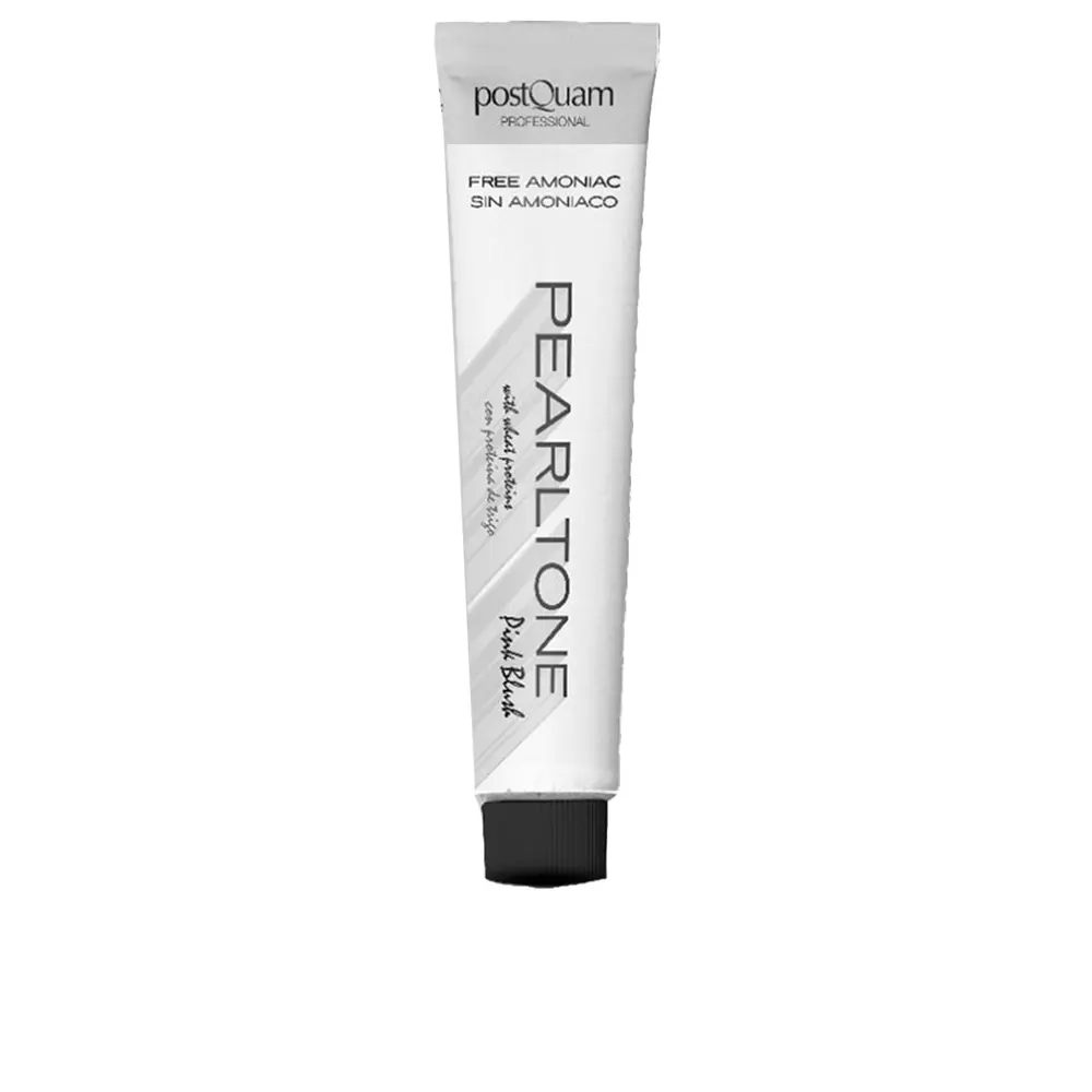 

Краска для волос Pearltone hair color cream free amoniac Postquam, цвет Pink Blush, 60 мл.