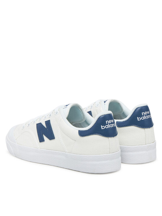 Тканевые кроссовки BB100CNV New Balance, белый — фото 3