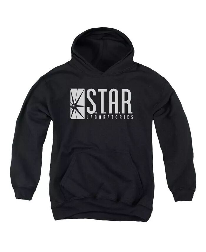 

Мальчики The Youth Star Pull Over Hoodie / Толстовка с капюшоном Flash, черный