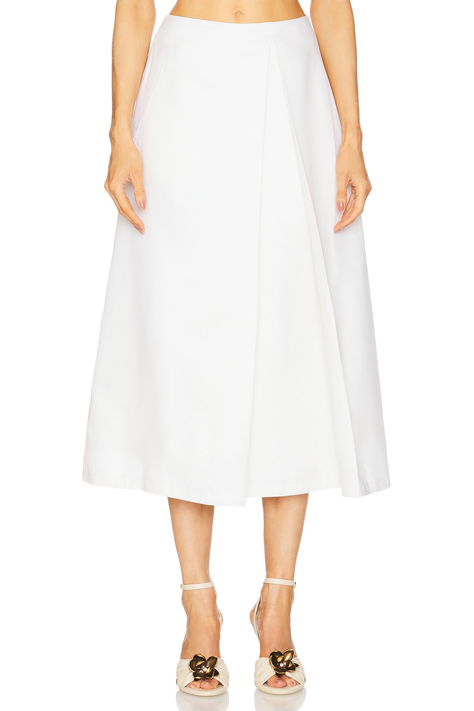 

Юбка Anna от Cult Gaia, off white