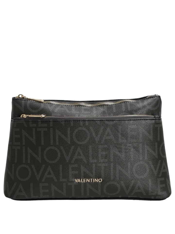 

Valentino Bags Косметичка Regina Re 30 см (черная) черного цвета