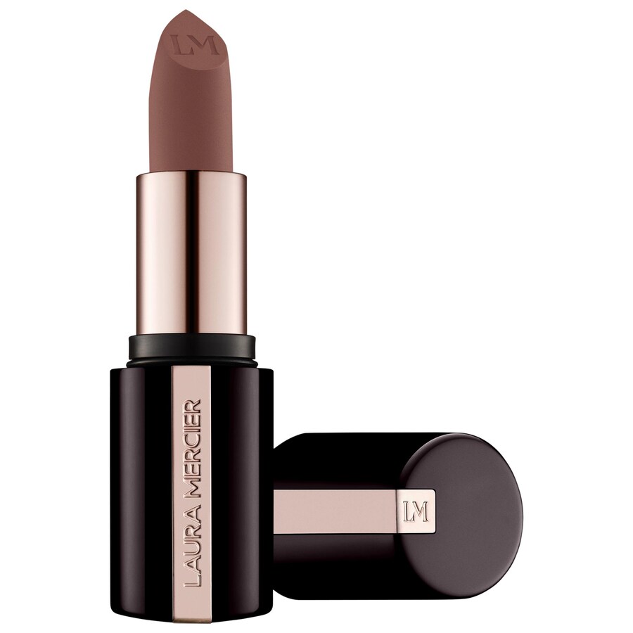 Матовая помада Caviar Smoothing Matte Lipstick Laura Mercier, 0.134 oz /3.8 g, 198 Brown Suede 
