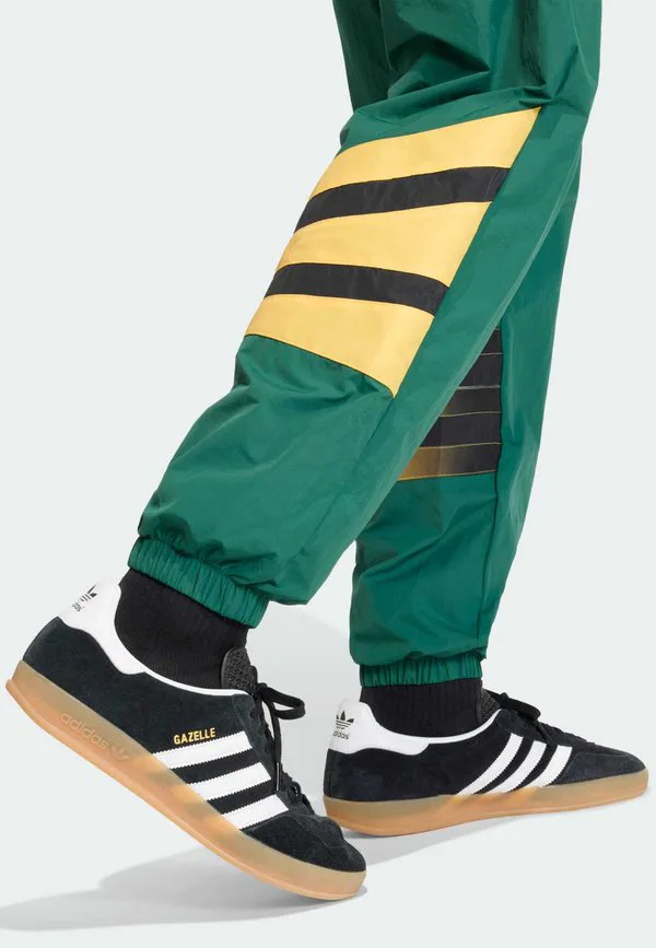 Спортивные штаны сантьяго Adidas Originals, Collegiate Green — фото 3