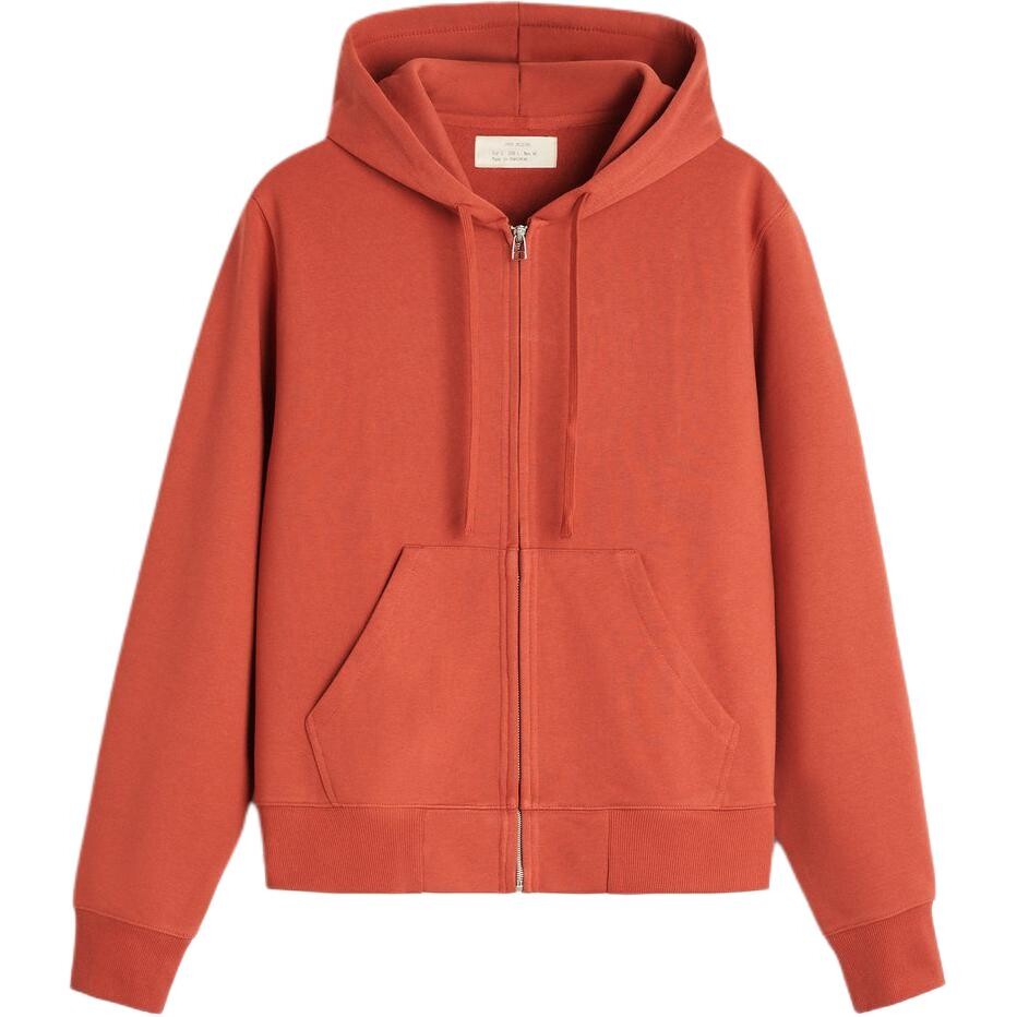 

Толстовка мужская коралловая Zara, цвет Coral