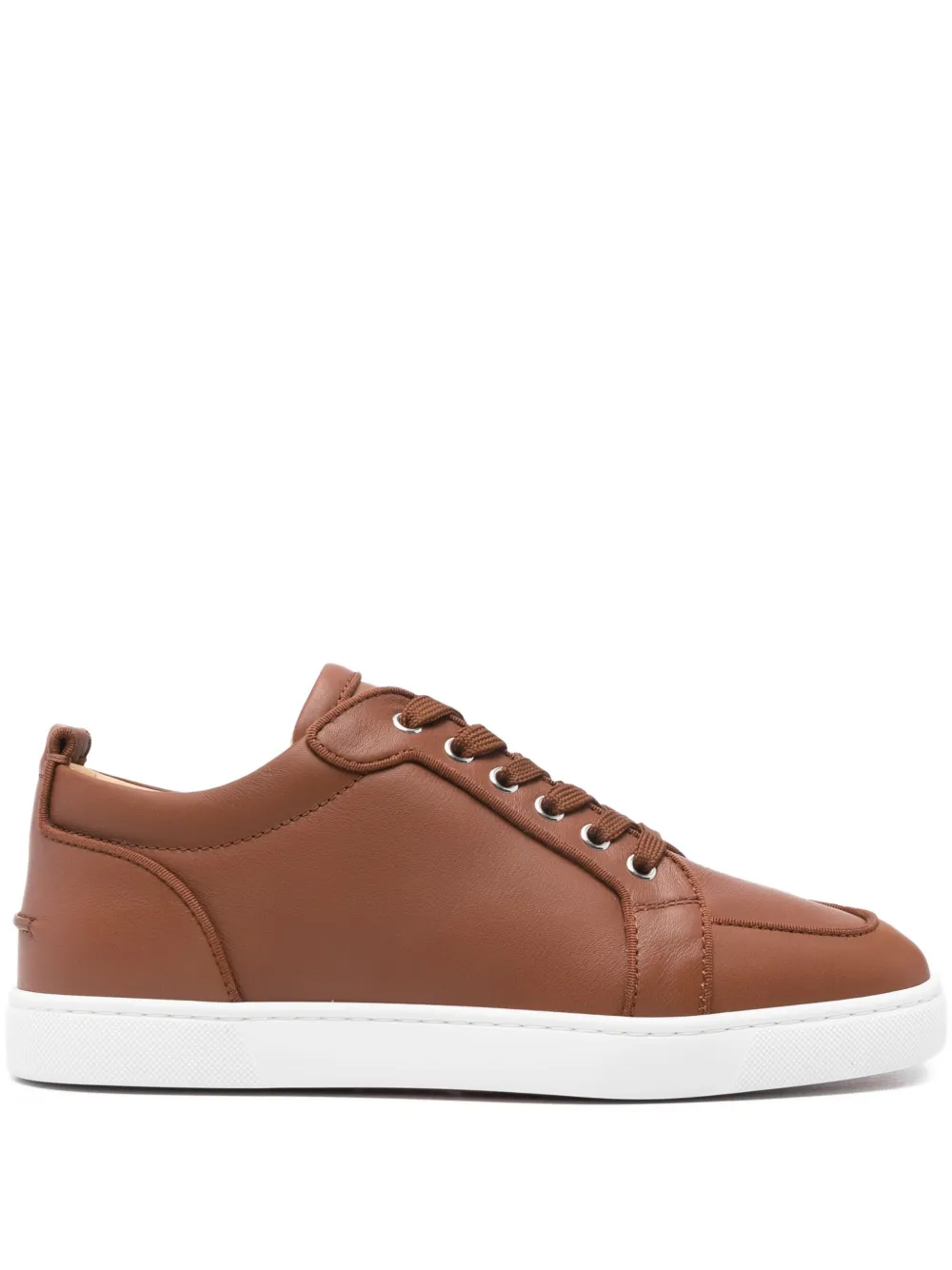 

Кроссовки Bassa Rantulow Christian Louboutin, коричневый