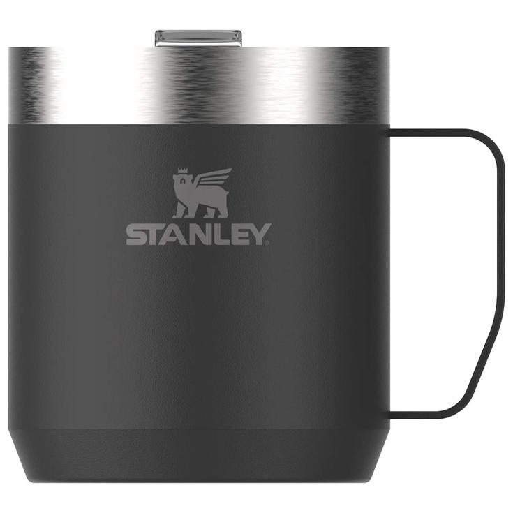 

Кружка для повседневного похода 0,35 л (12 унций) черная Stanley